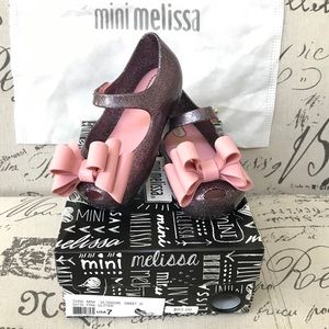 Mini Melissa Ultragirl Sweet III Mary Jane